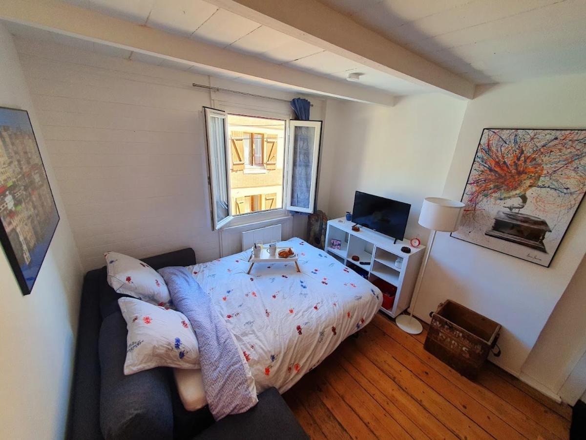 Maison H 3 Personnes Honfleur Exterior foto